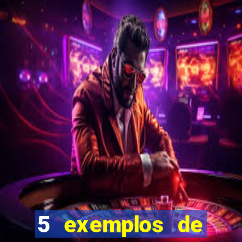5 exemplos de jogos teatrais